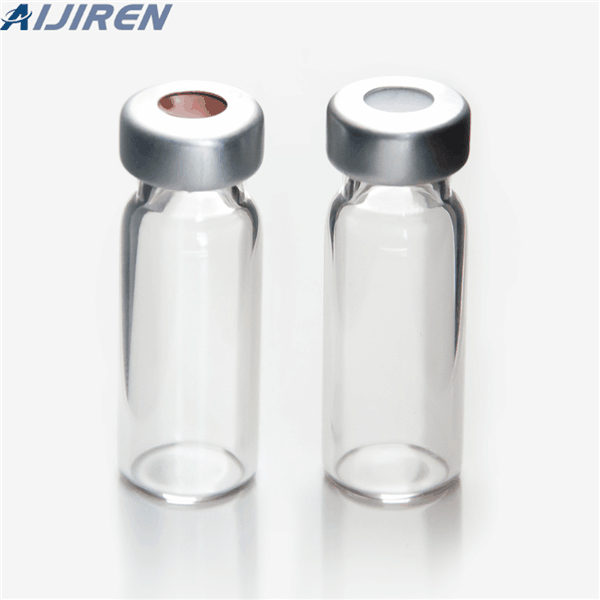 <h3>silver aluminum borosil crimp seal vial for wholesales</h3>
